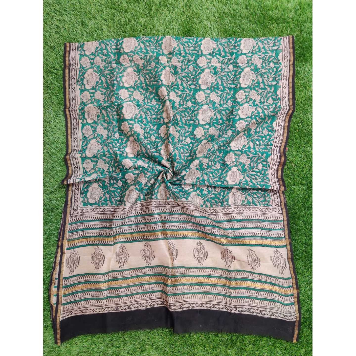 Chanderi Silk Dupatta