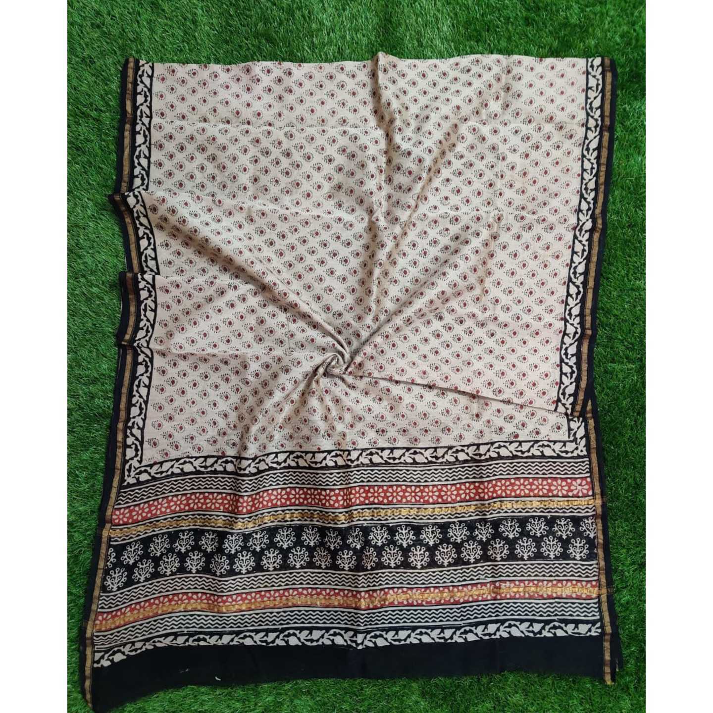 Chanderi Silk Dupatta