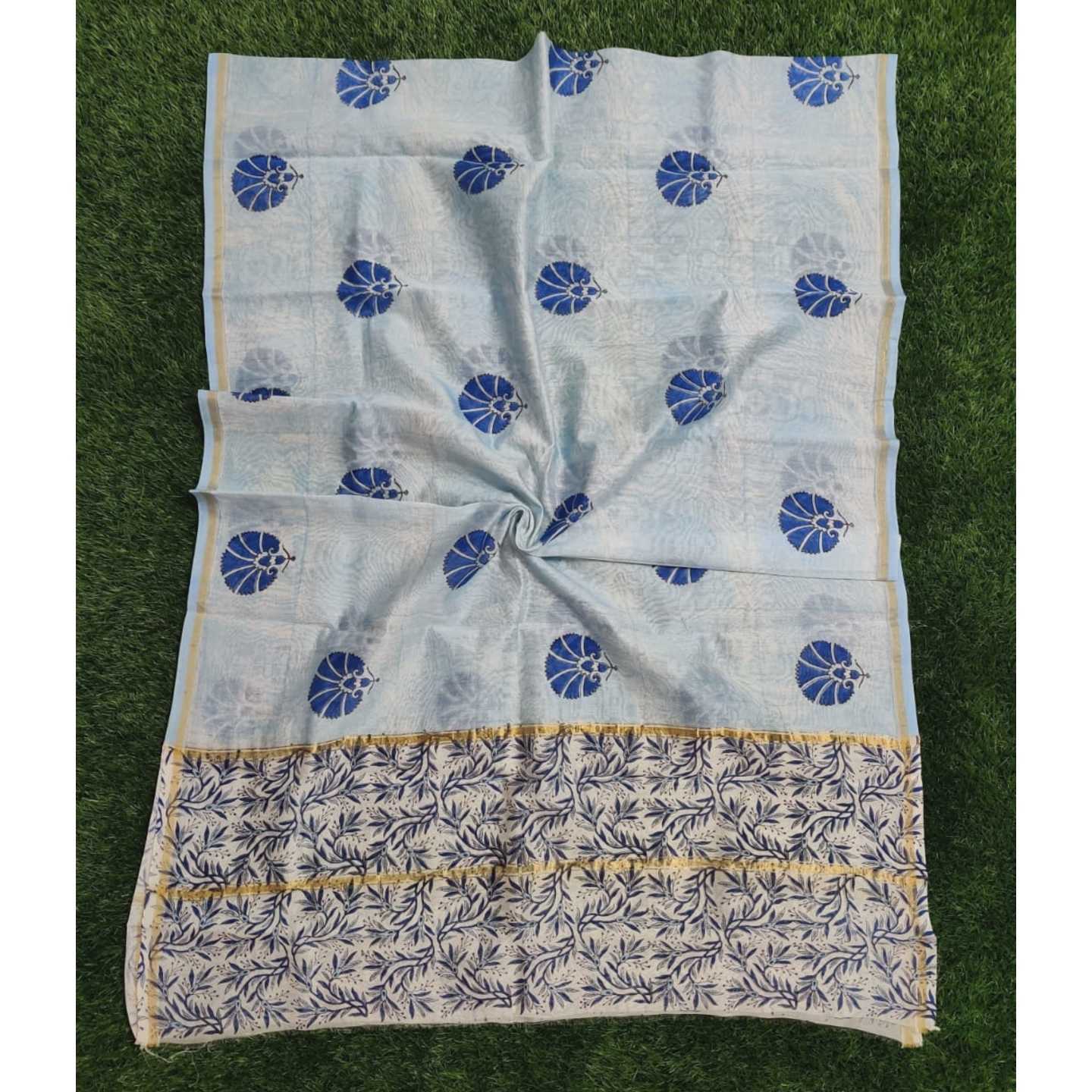 Chanderi Silk Dupatta