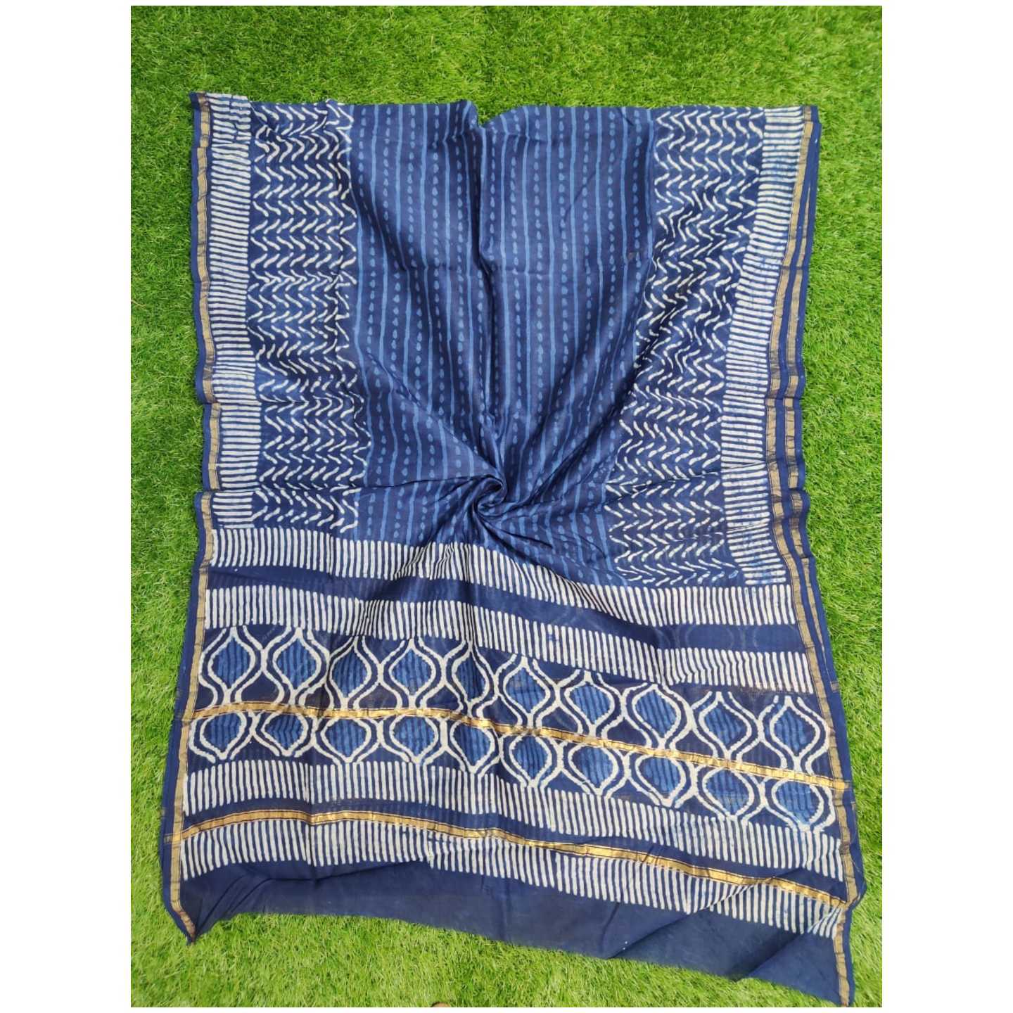 Chanderi Silk Dupatta