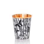 Butterfly Copper Tumbler 275 ML