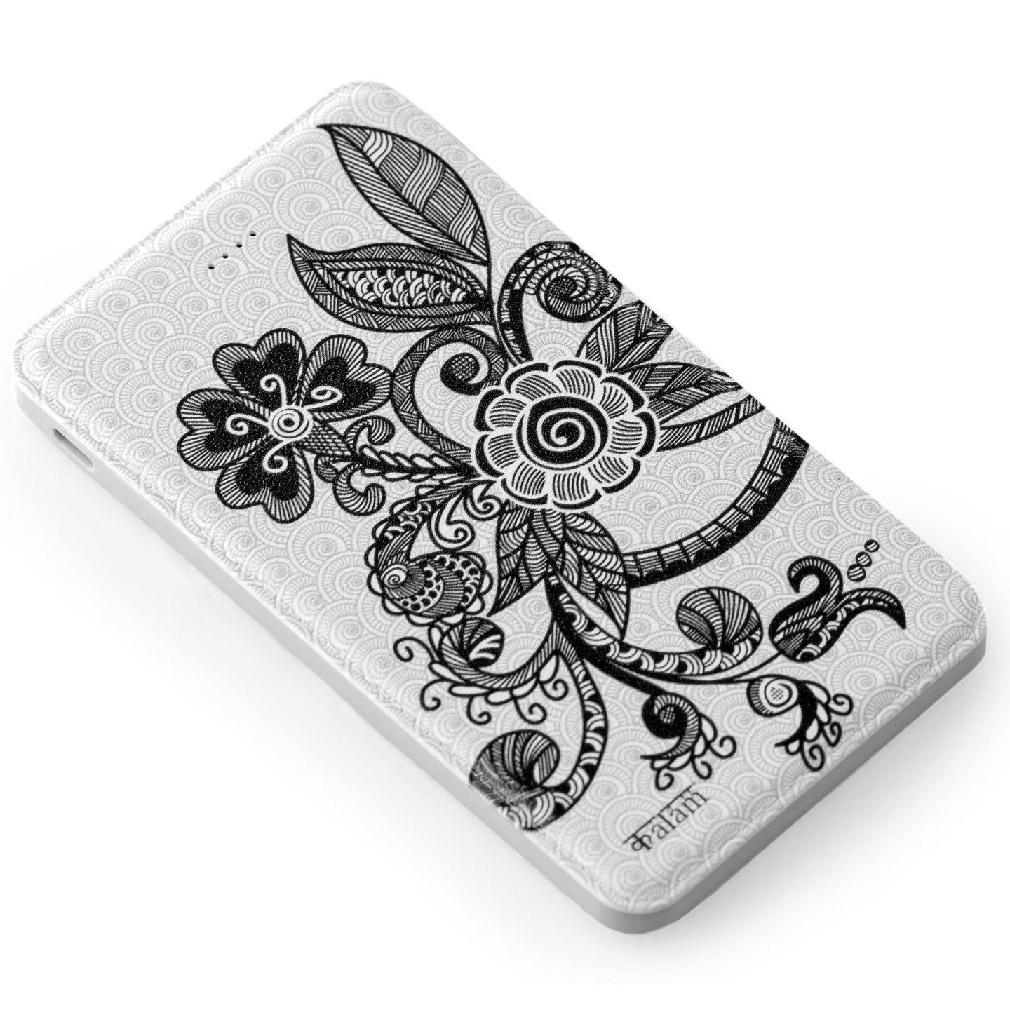 Paisley Portable Charger