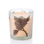 Rose Soy Wax Candle