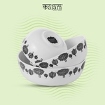 Lotus Serving Bowls