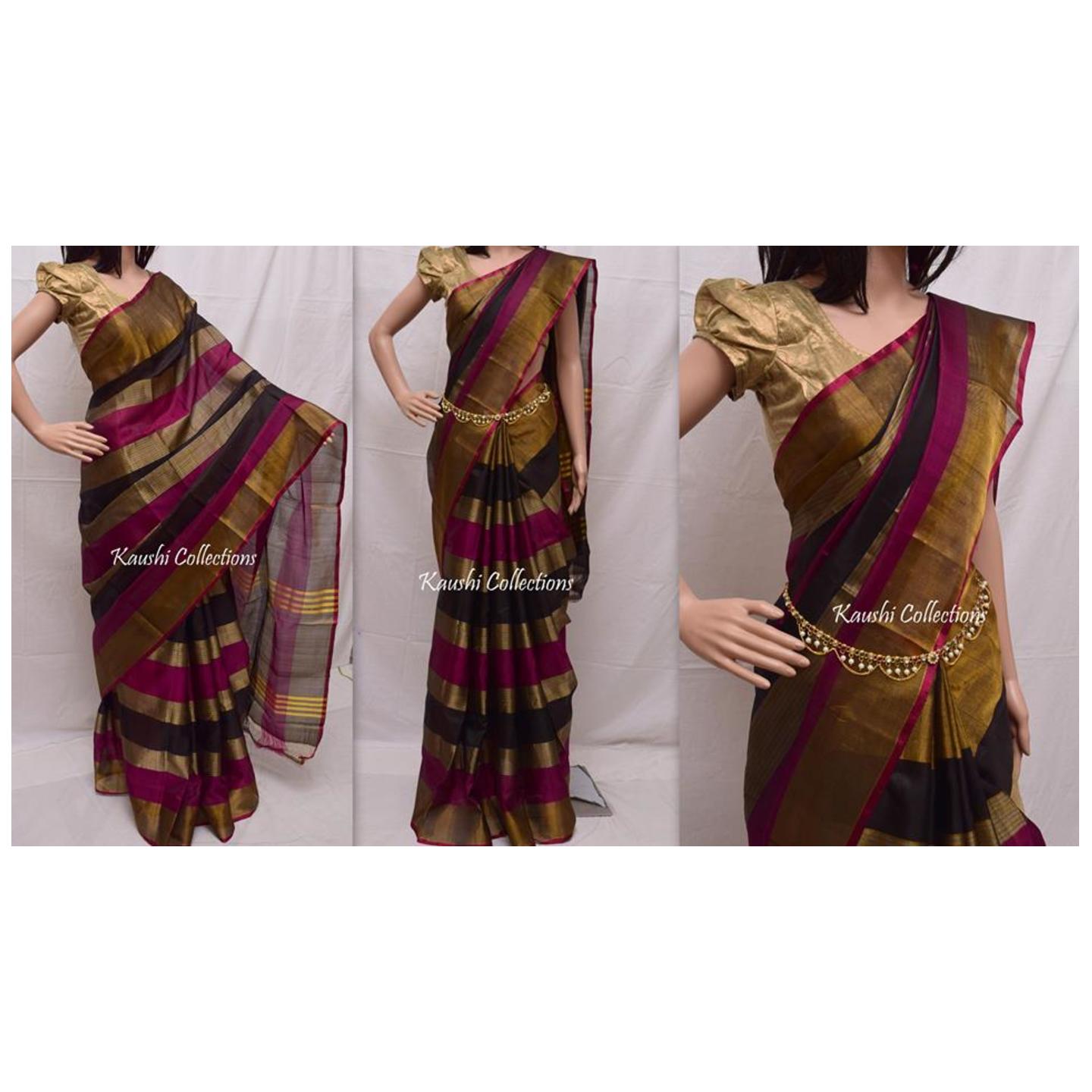 uppada lines sarees