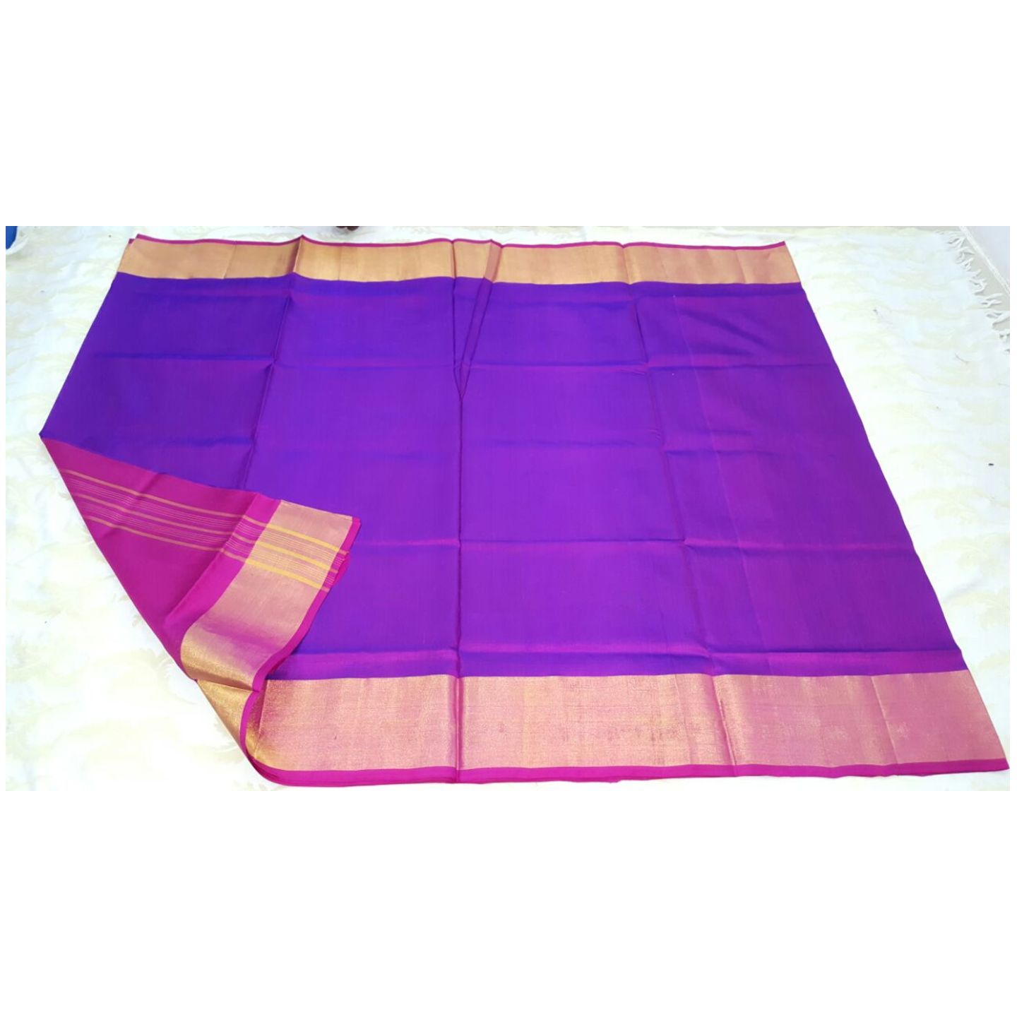 uppada purpal handloom sarees 