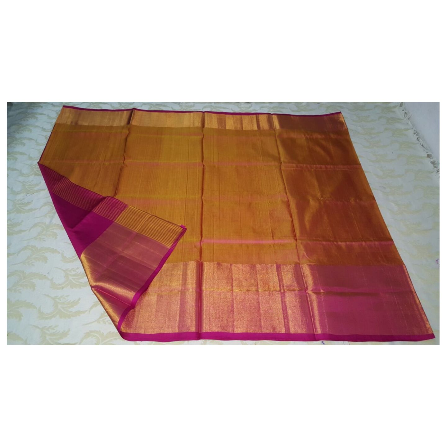 uppada bid border sarees