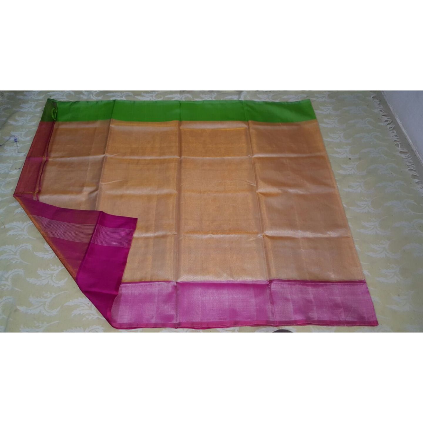 uppada tissue handloom sarees 