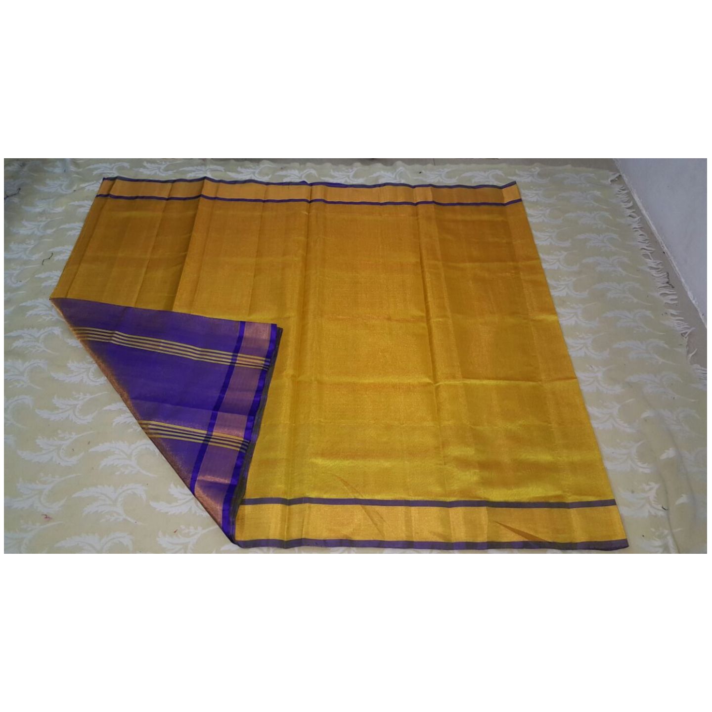 uppada tissue handloom sarees