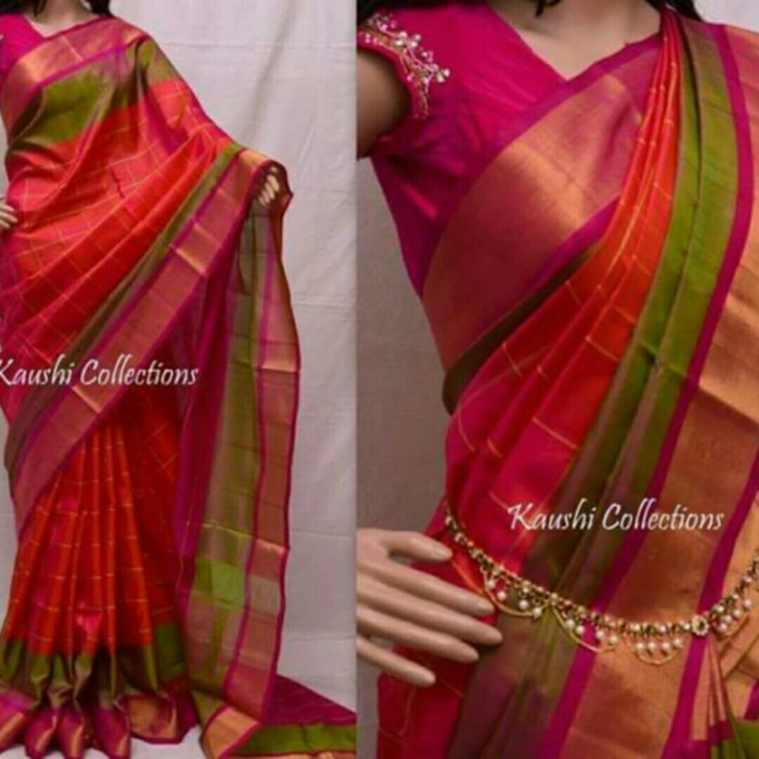 uppada silk sarees 