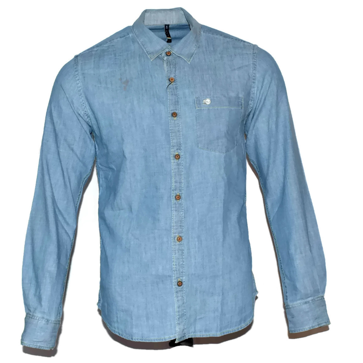 DENIM LIGHT BLUE