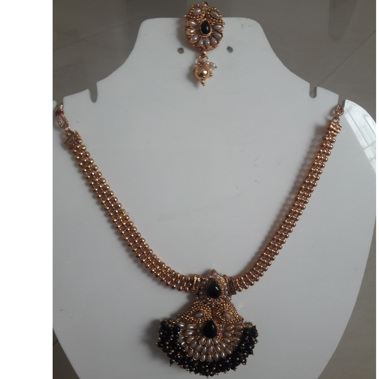 Antique Neck Piece