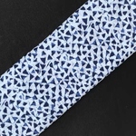 Indigo Print Cotton Fabric