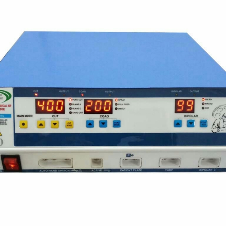 Electrosurgical Unit 400 Watts Digital