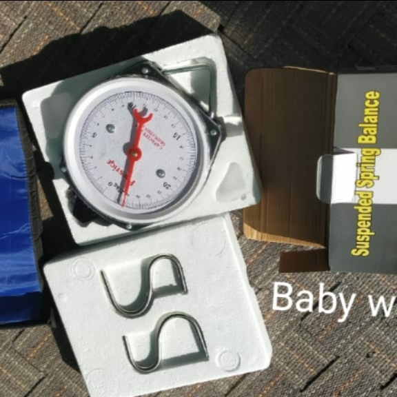 WEIGHING SCALE NEONATAL