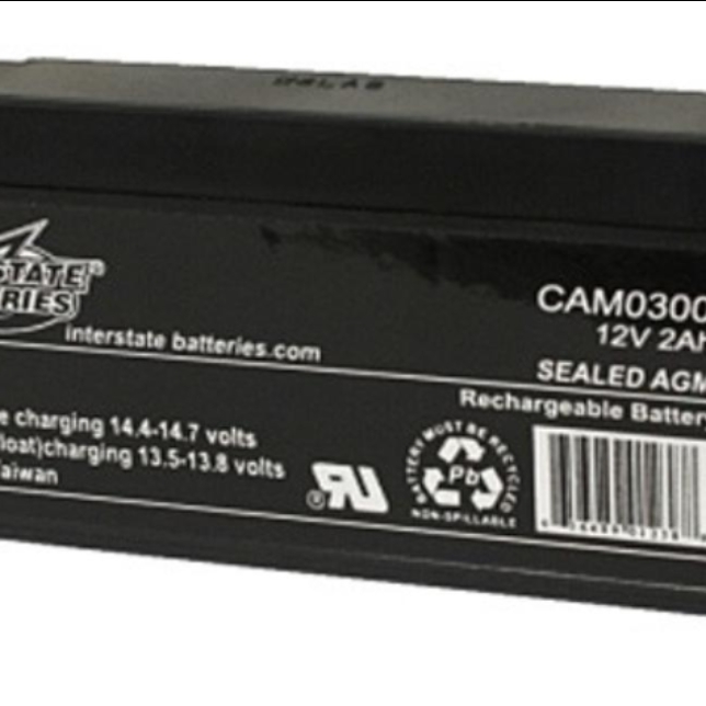 BATTERY FOR ICU MONITOR CONTEC