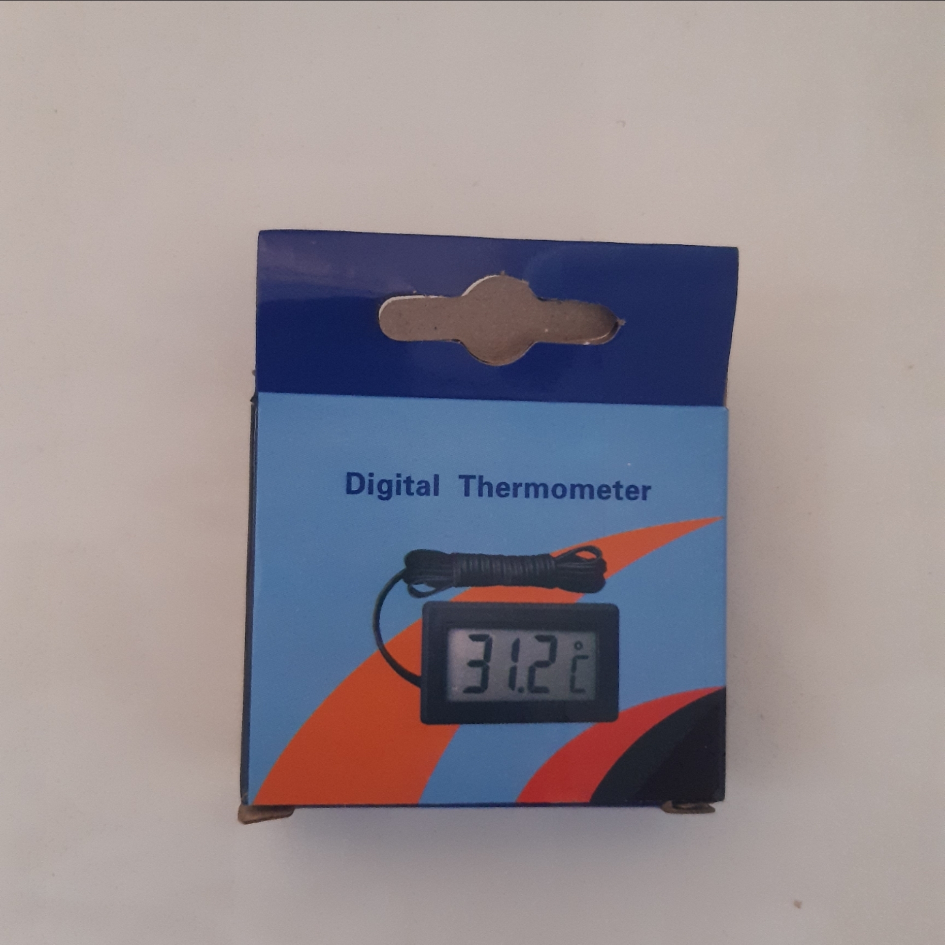 DIGITAL THERMOMETER or REFRIGERATOR THERMOMETER