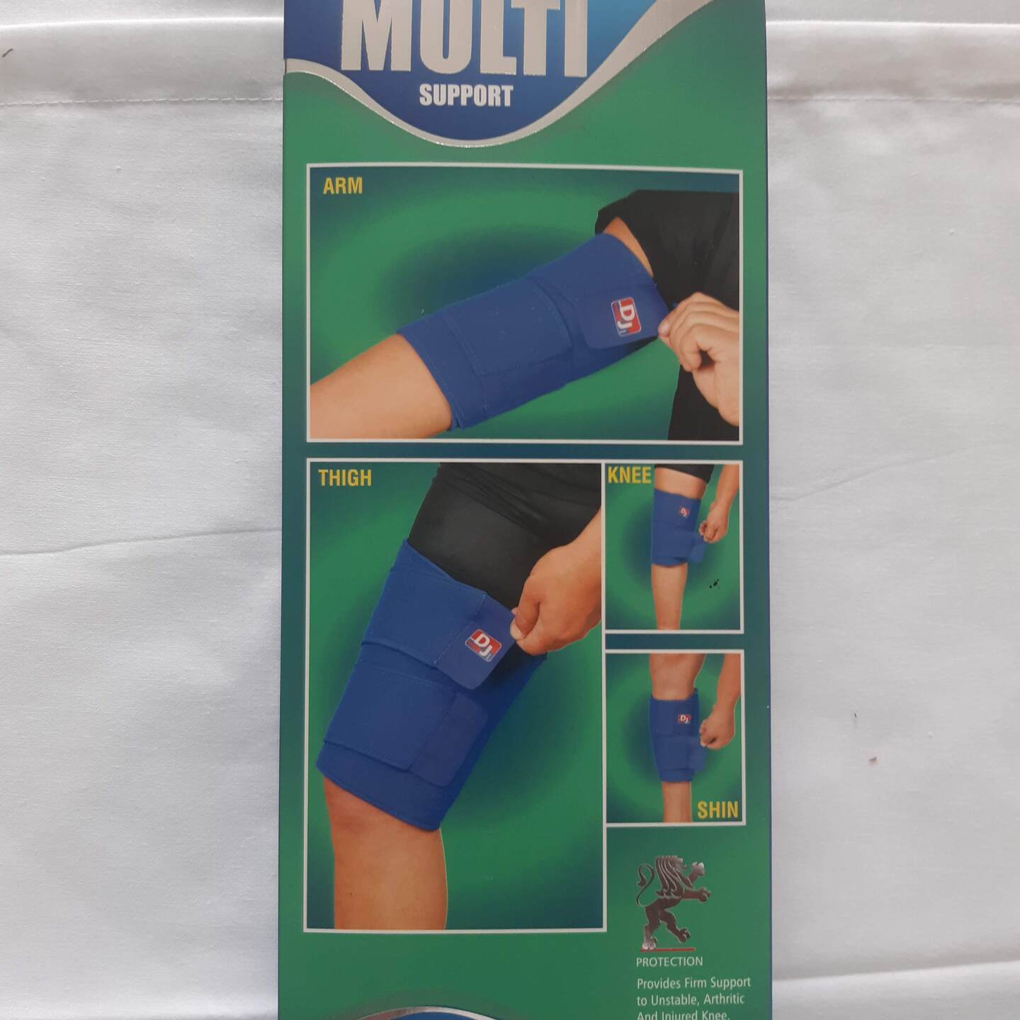 Multi Support Knee Calf Thigh