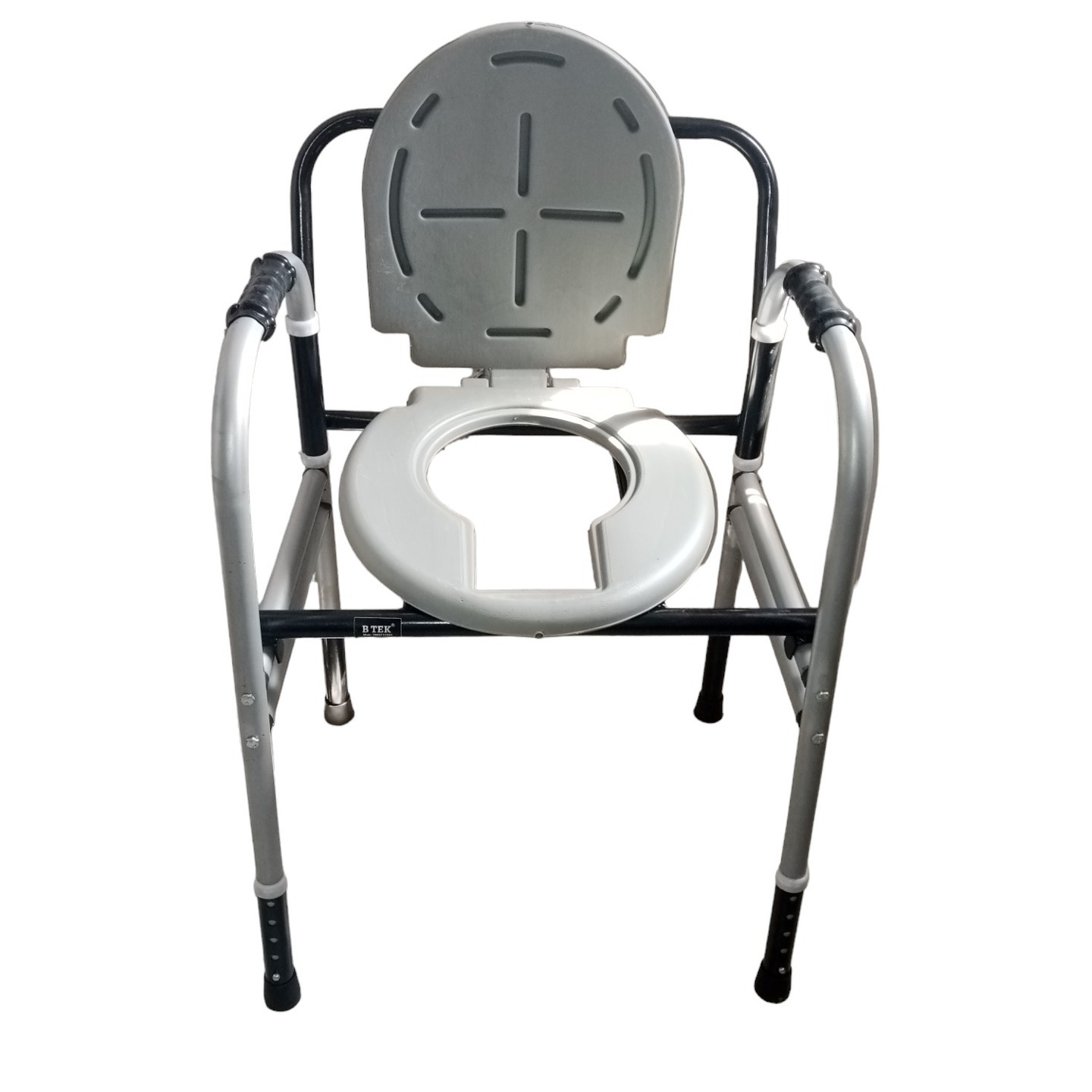 Shower Chair Height Adjustable & Foldable