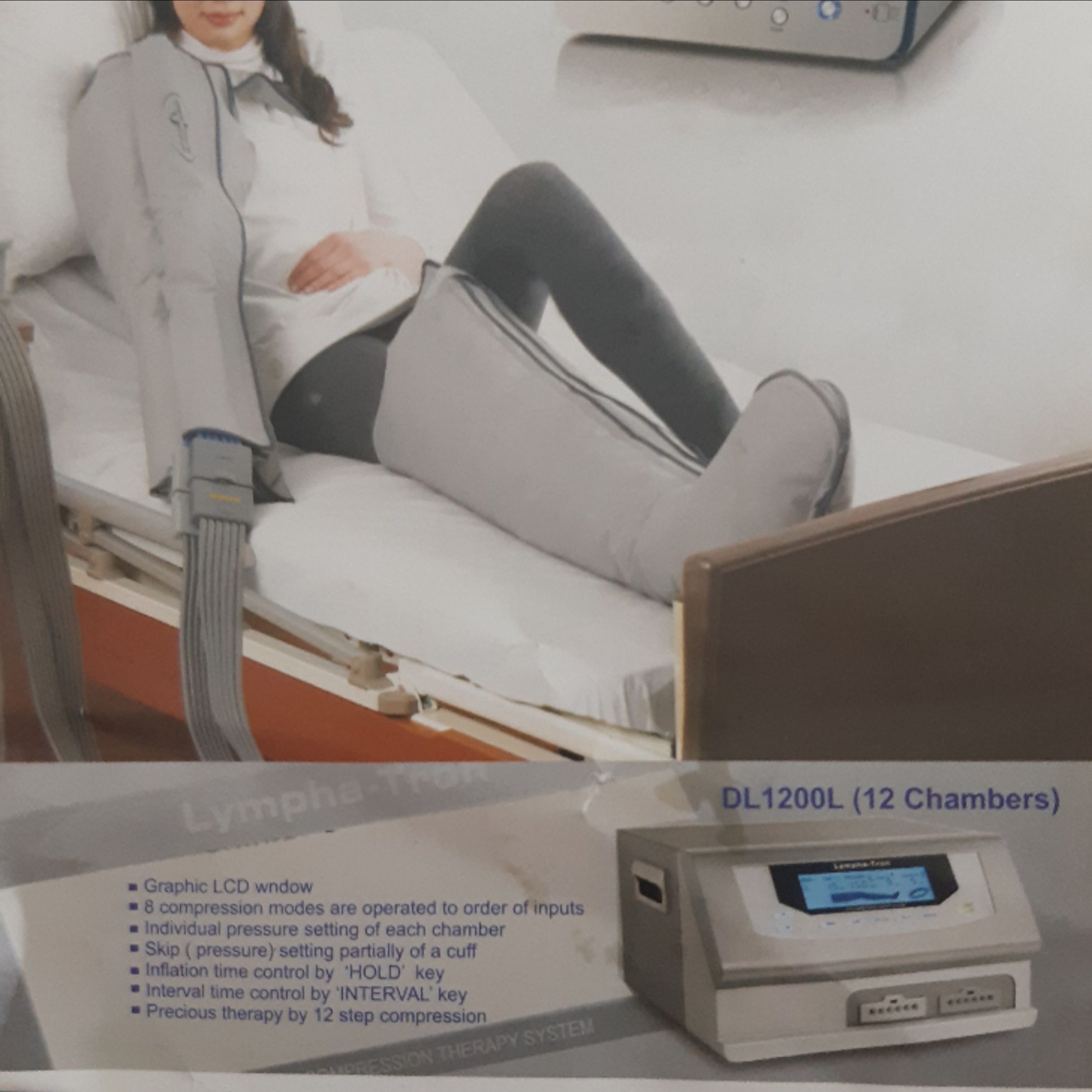 SLEEVES FOR AIR PRESSURE THERAPY MACHINE