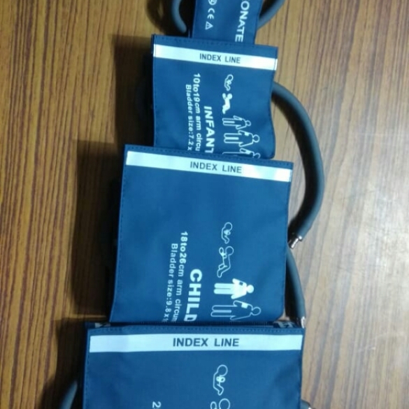 NIBP CUFFS WITH TUBING