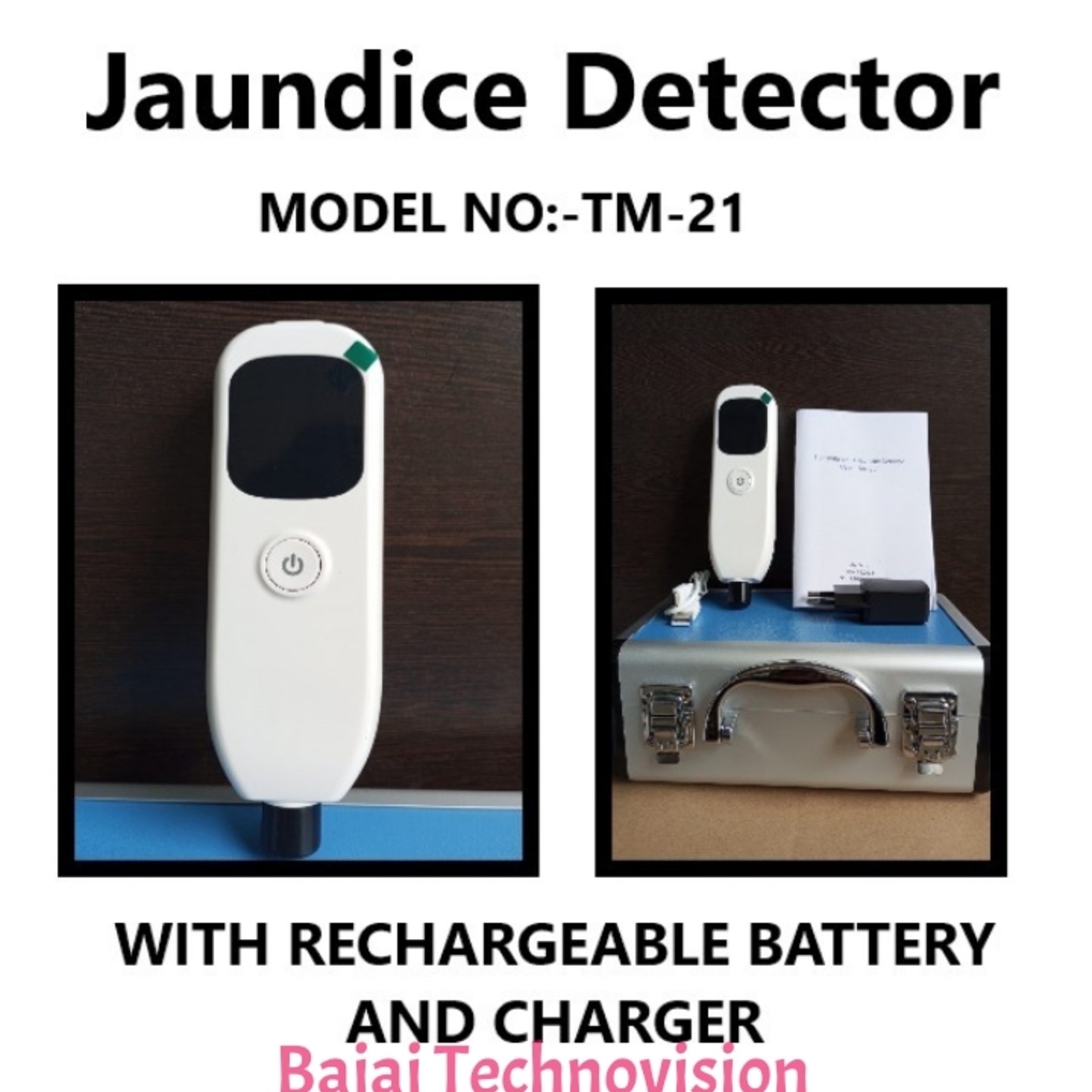 Jaundice Detector