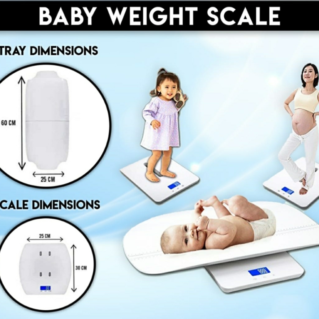 WEIGHING SCALE BABY