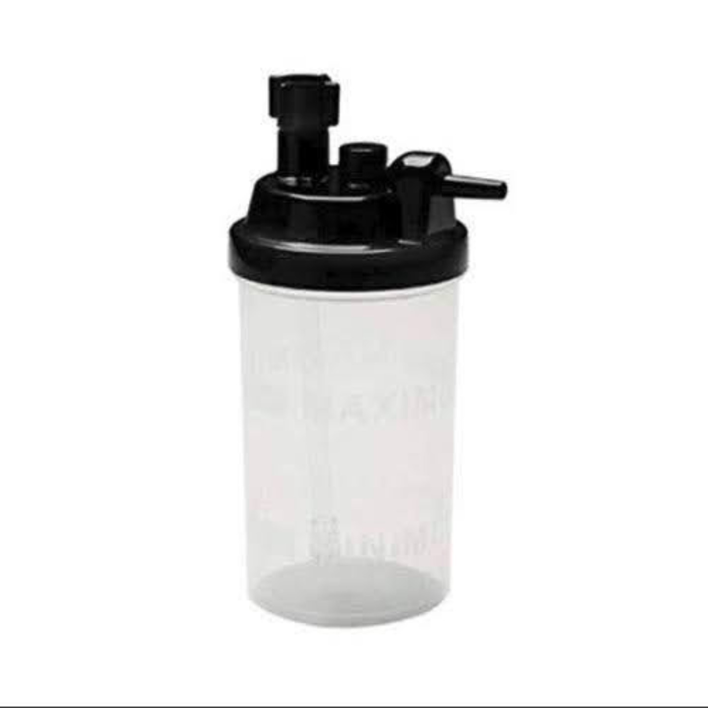 HUMIDIFIER BOTTLE FOR OXYGEN CONCENTRATOR PACK OF 1
