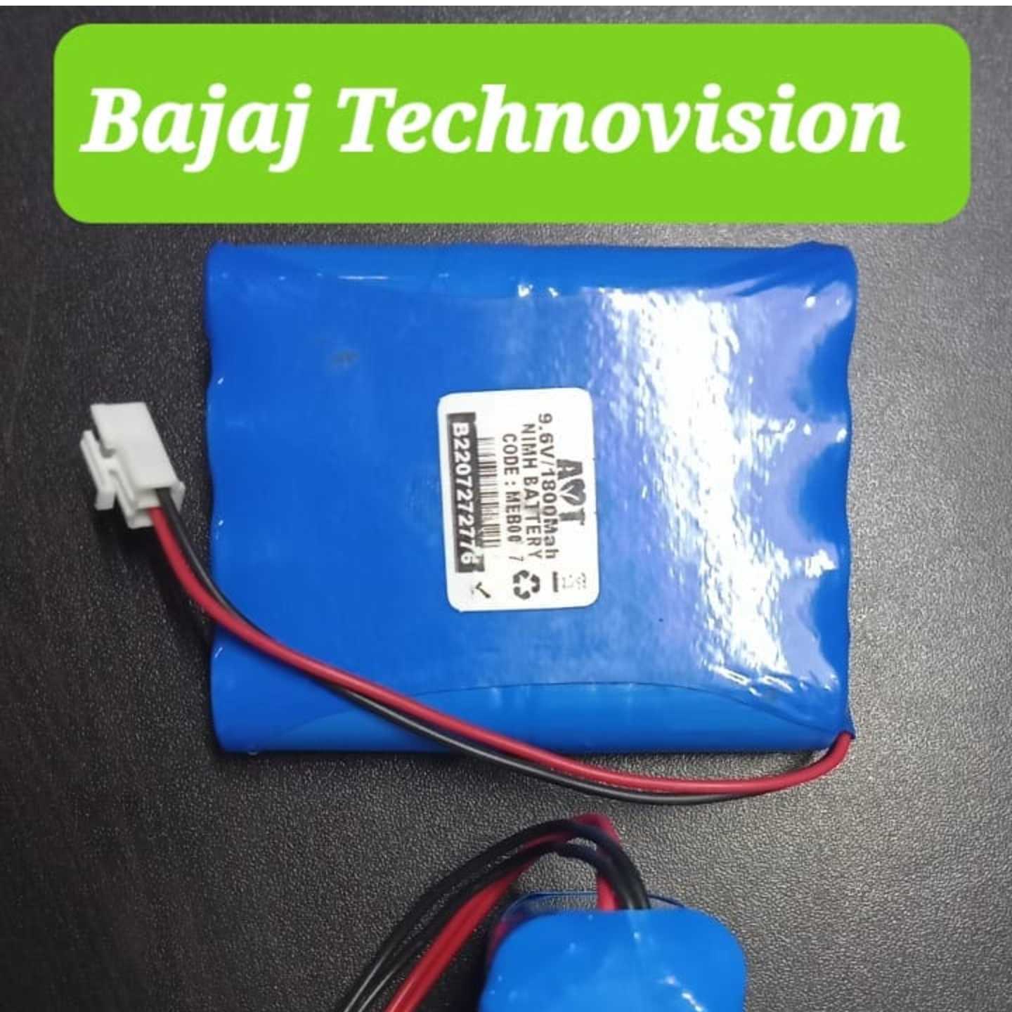 Battery for CMS 5100 Lithium ion