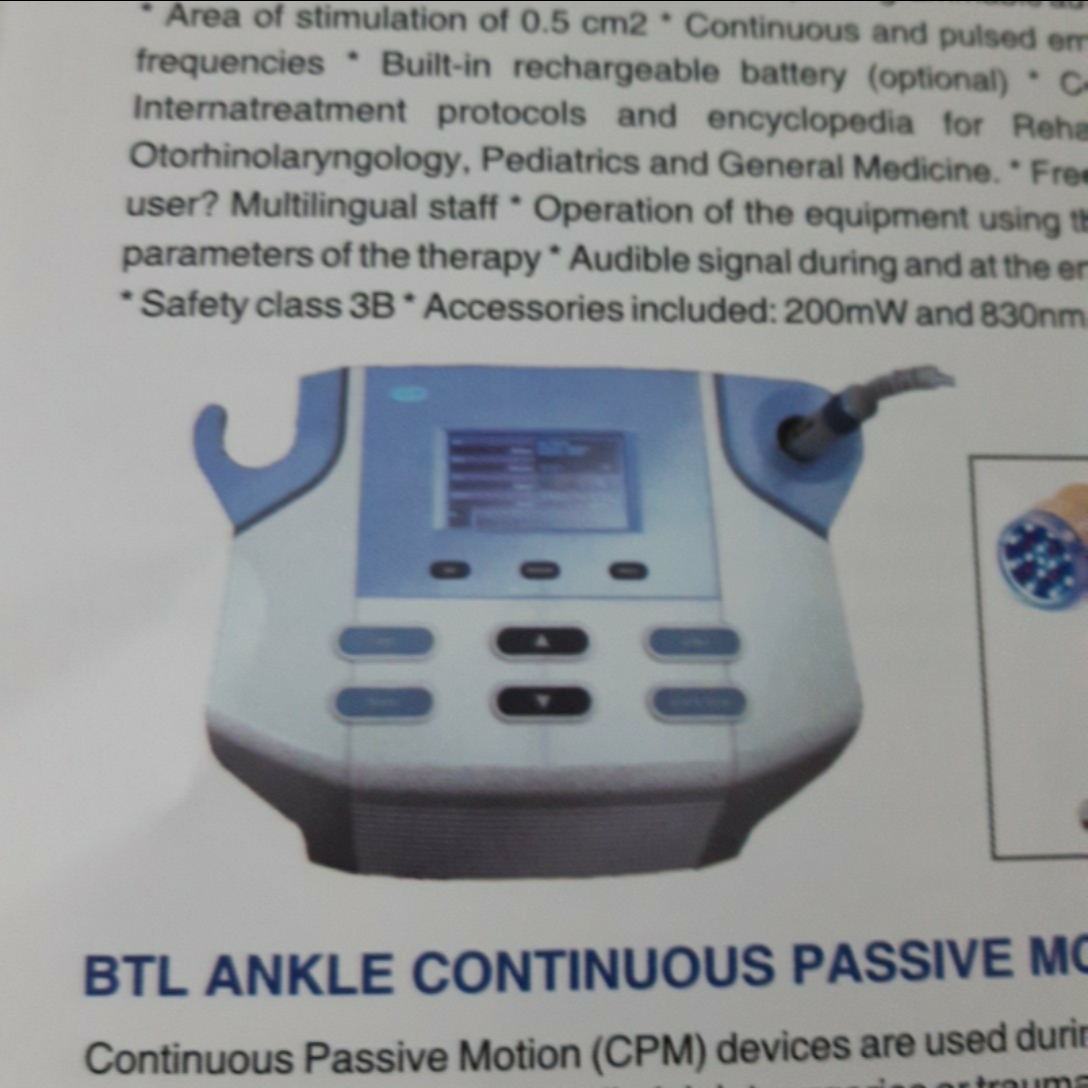 LASER THERAPY BT-4110