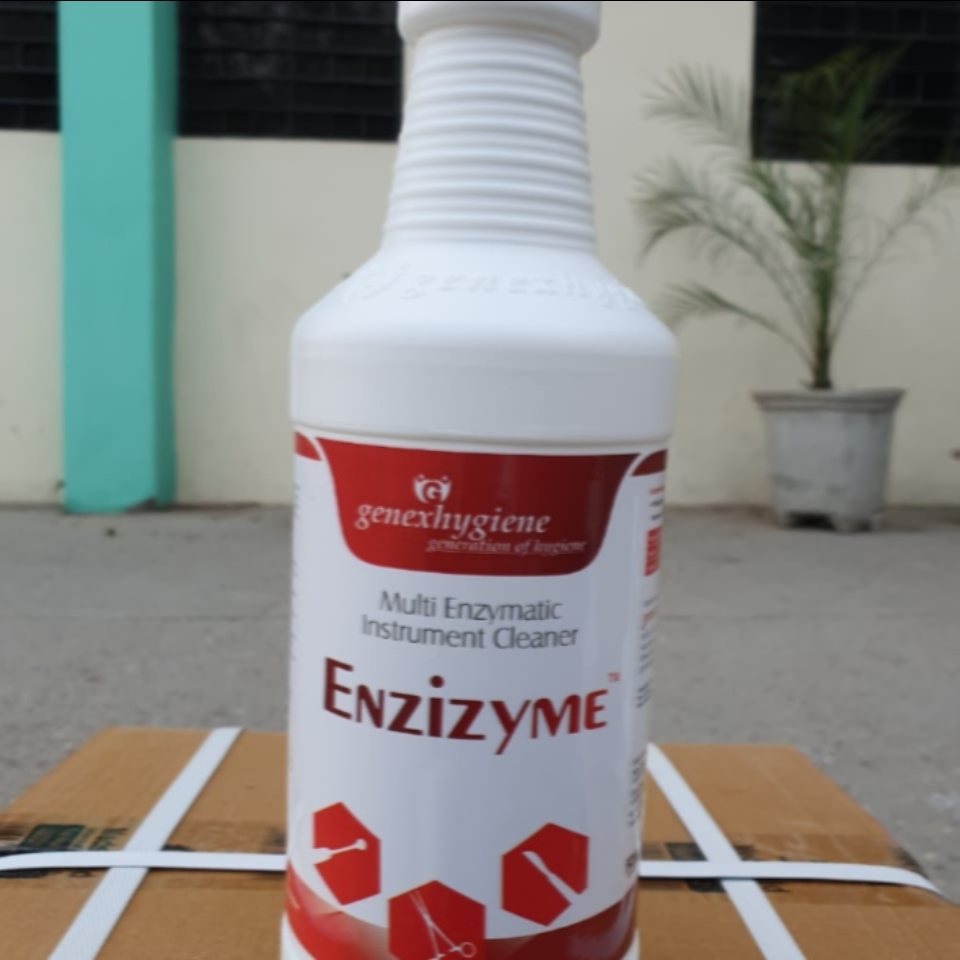 MULTI ENZYME INSTRUMENT CLEANER