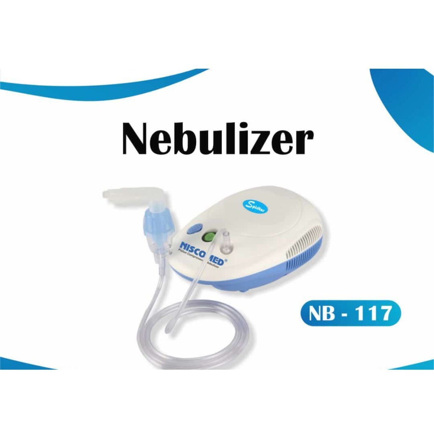 Nebulization Machine