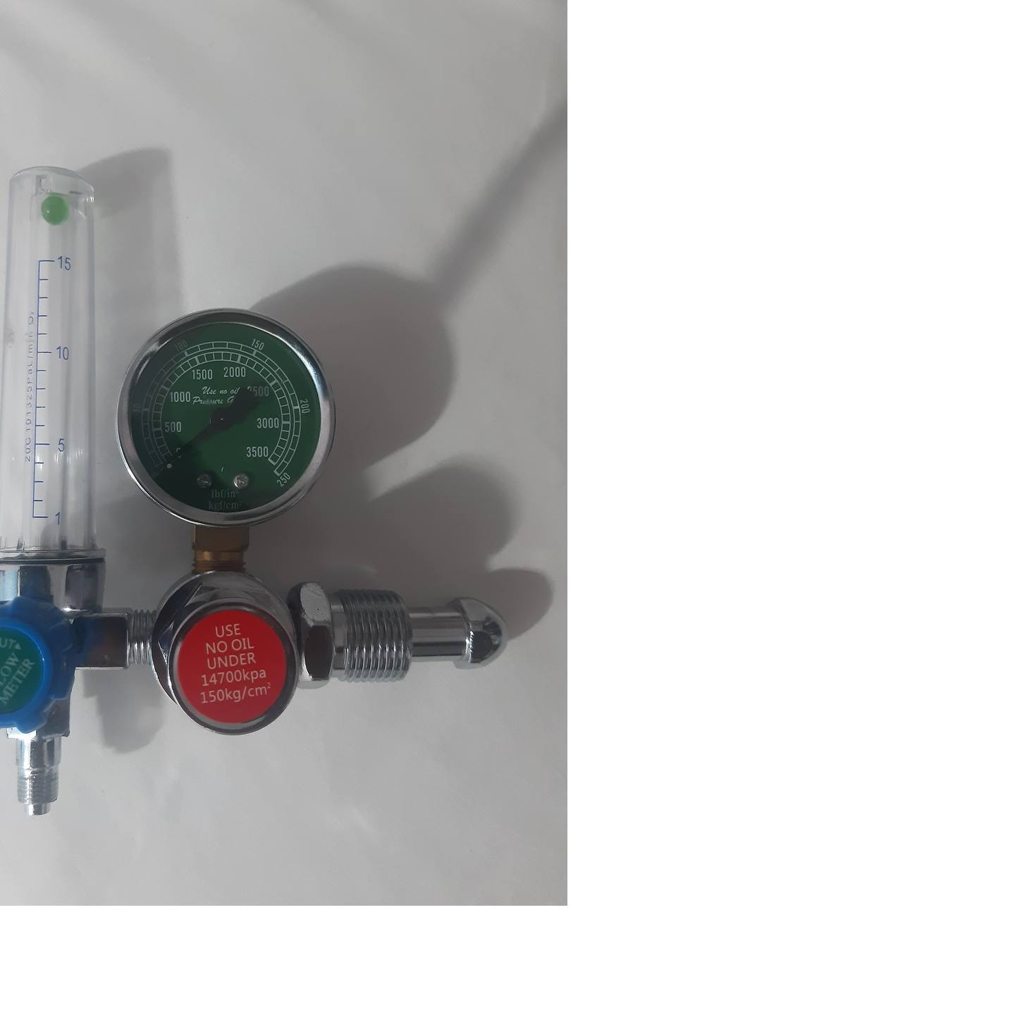 Oxygen Recovery Regulator Kit Model YR-88 M-TYPE