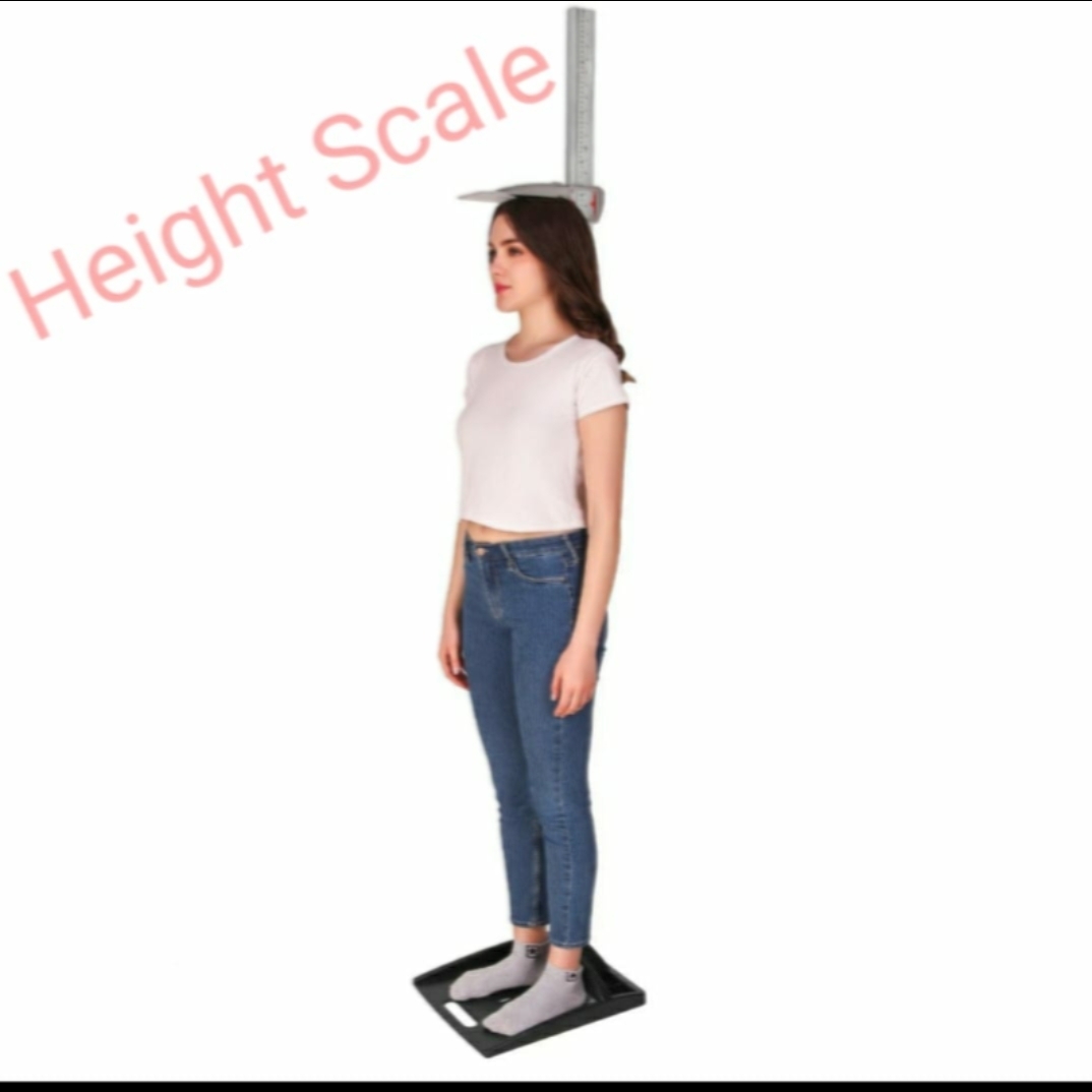 HEIGHT SCALE