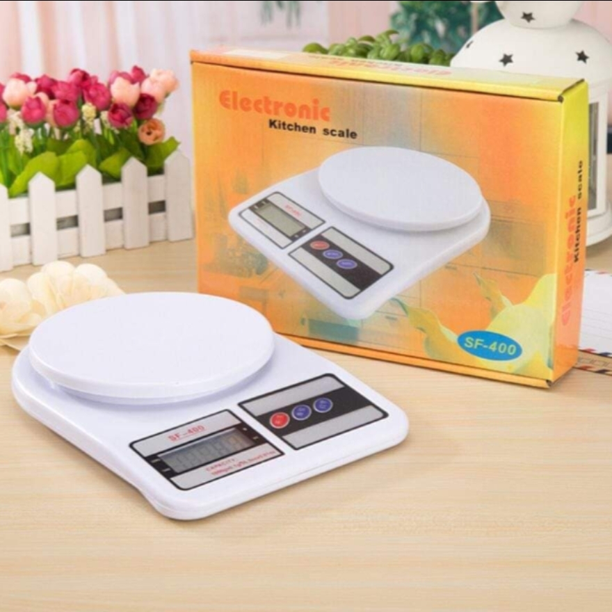 KITCHEN WEIGHING SCALE