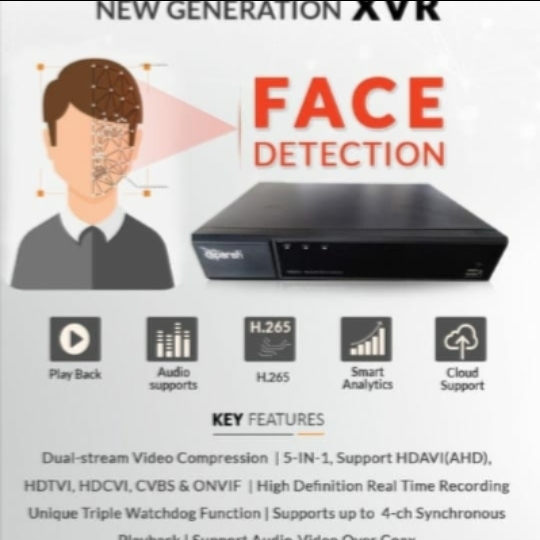 FACE DETECTOR