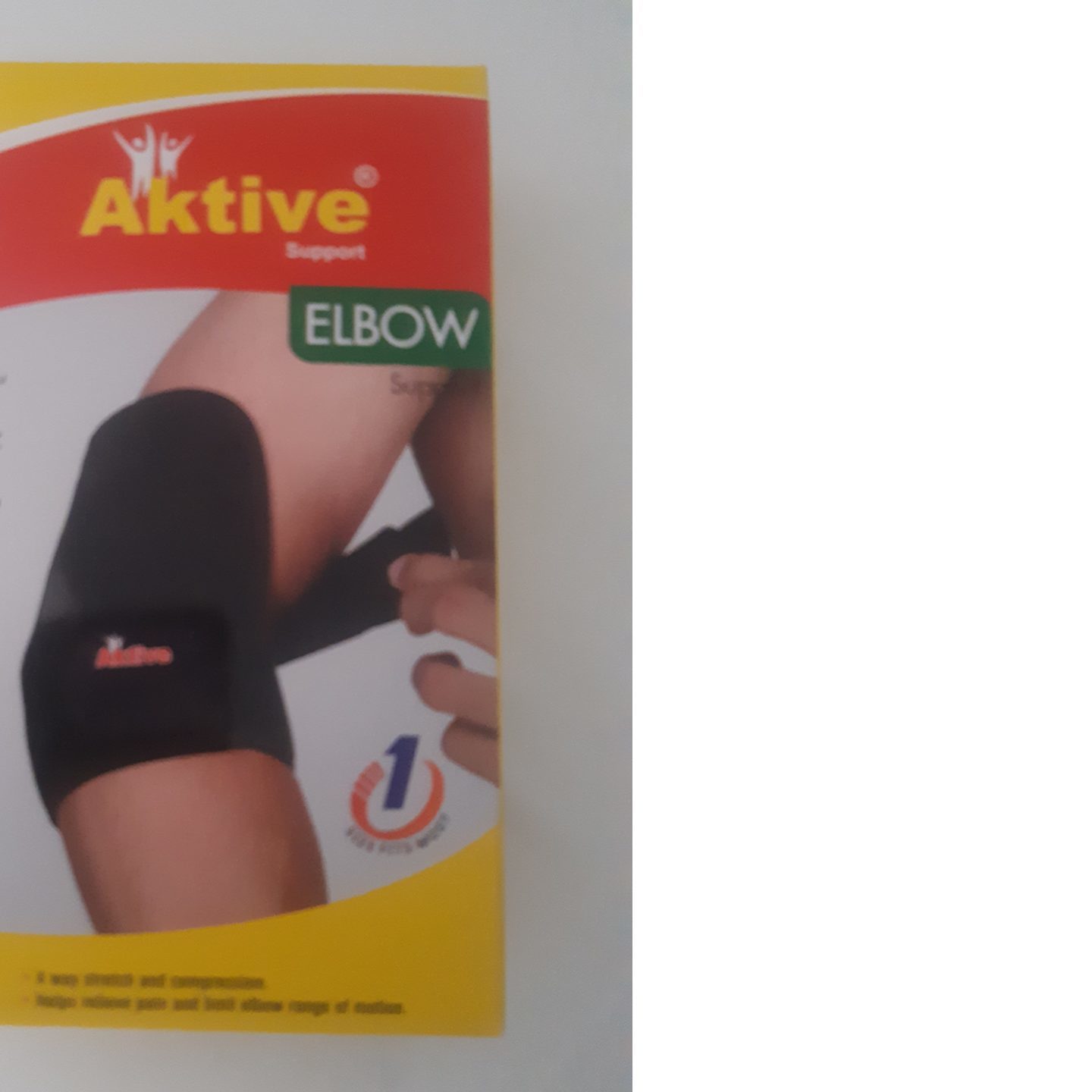 Elbow-Suppport