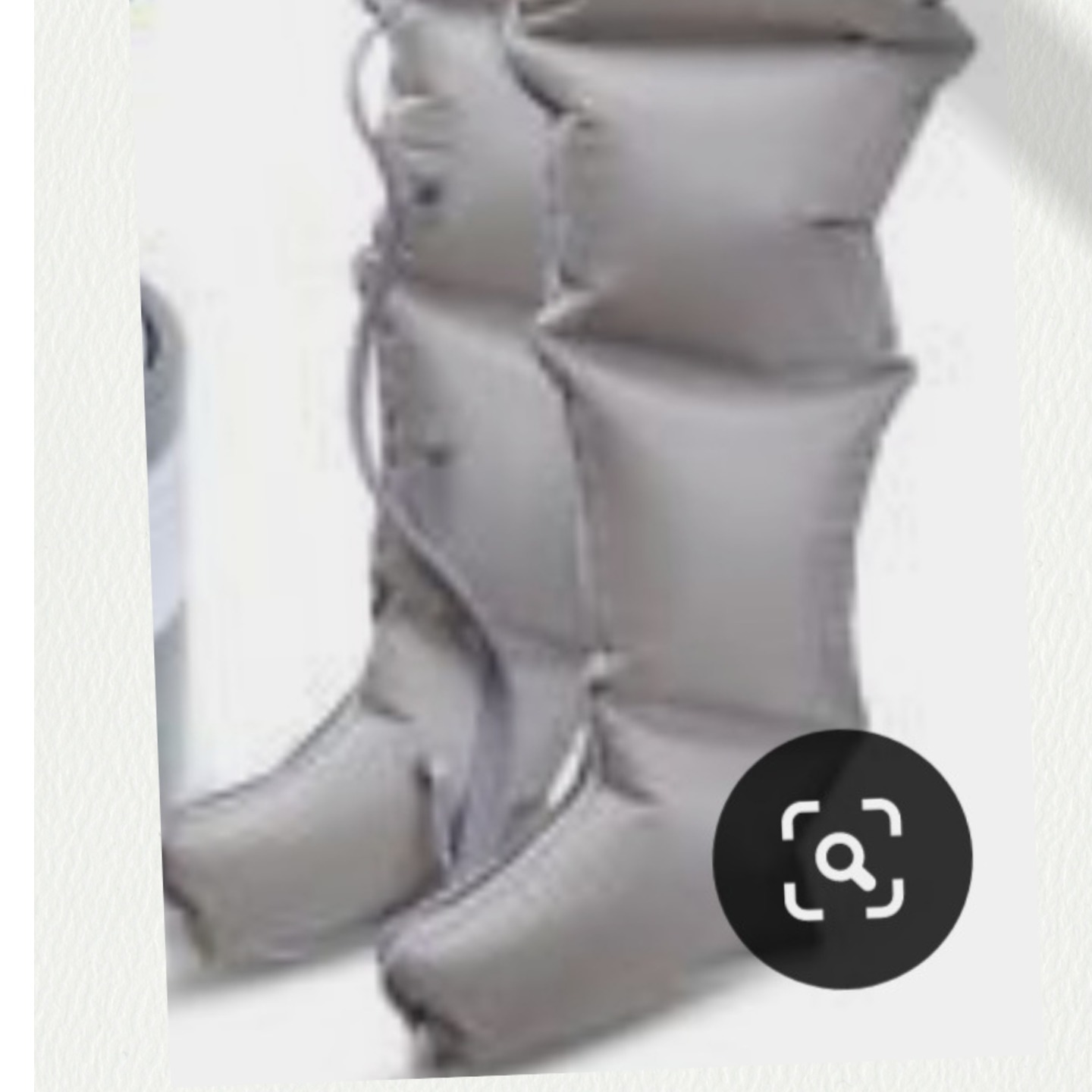 AIR COMPRESSION WRAP OR SLEEVE