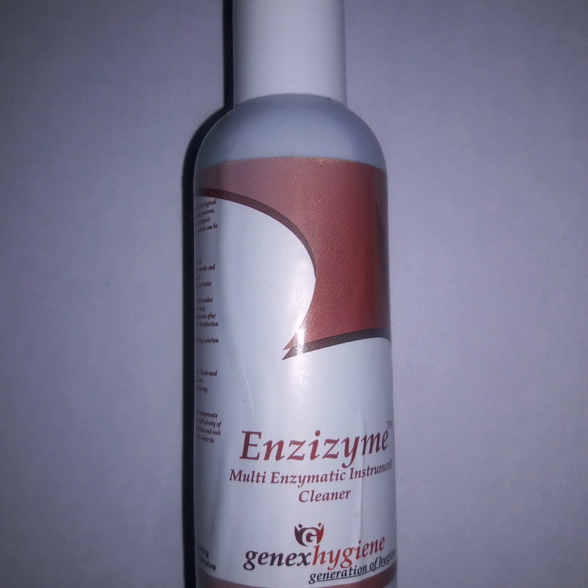 INSTRUMENT CLEANER ENZIZYME