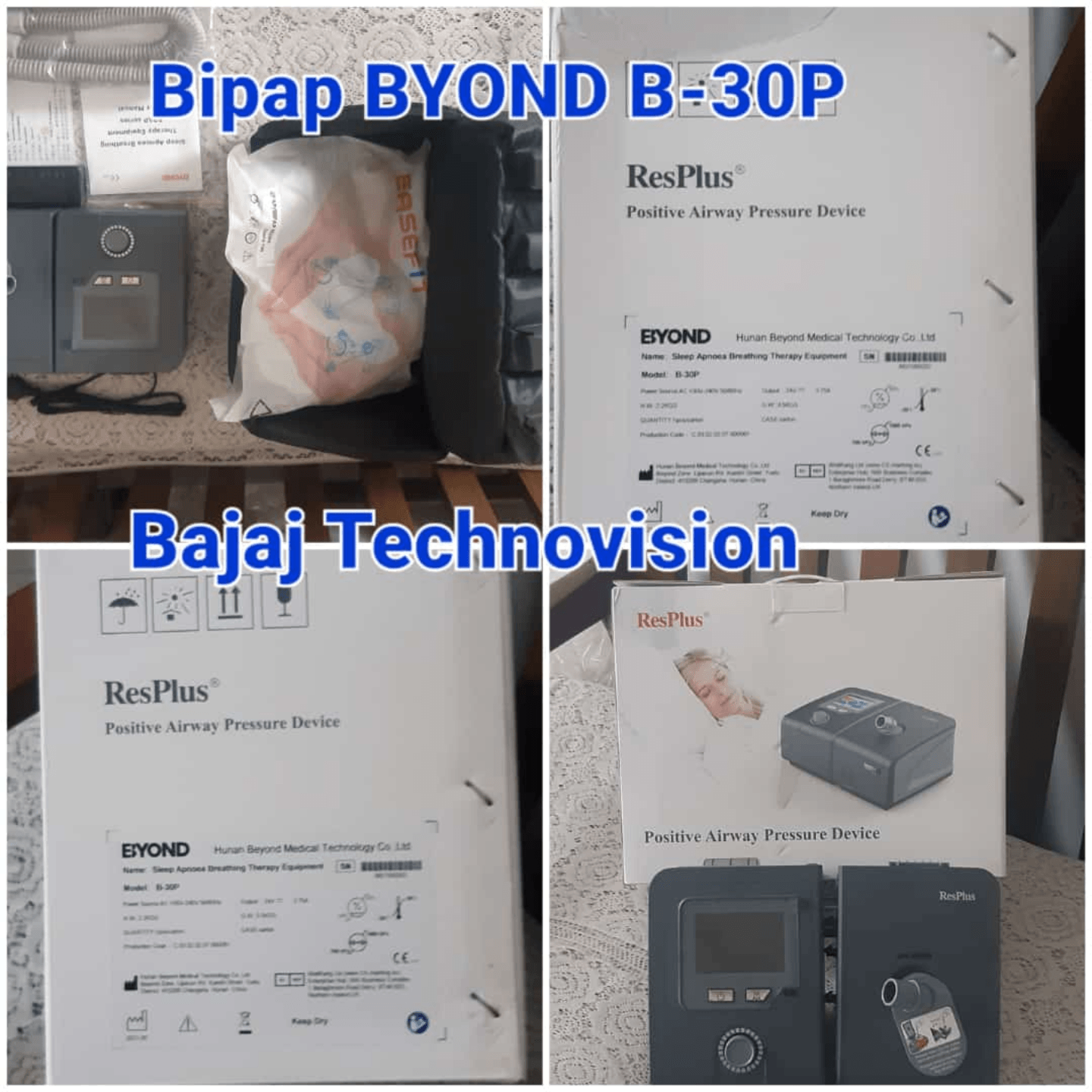 BPAP BYOND B 30P