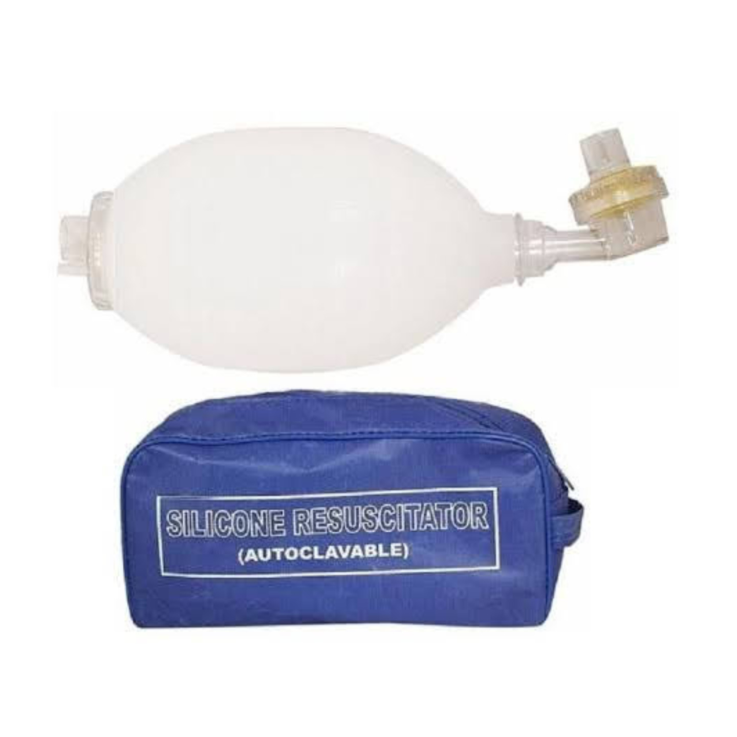 Ambu Bag or Resuscitation Kit