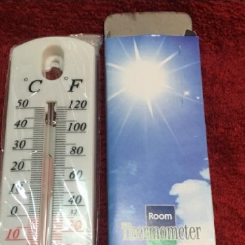 THERMOMETER ROOM