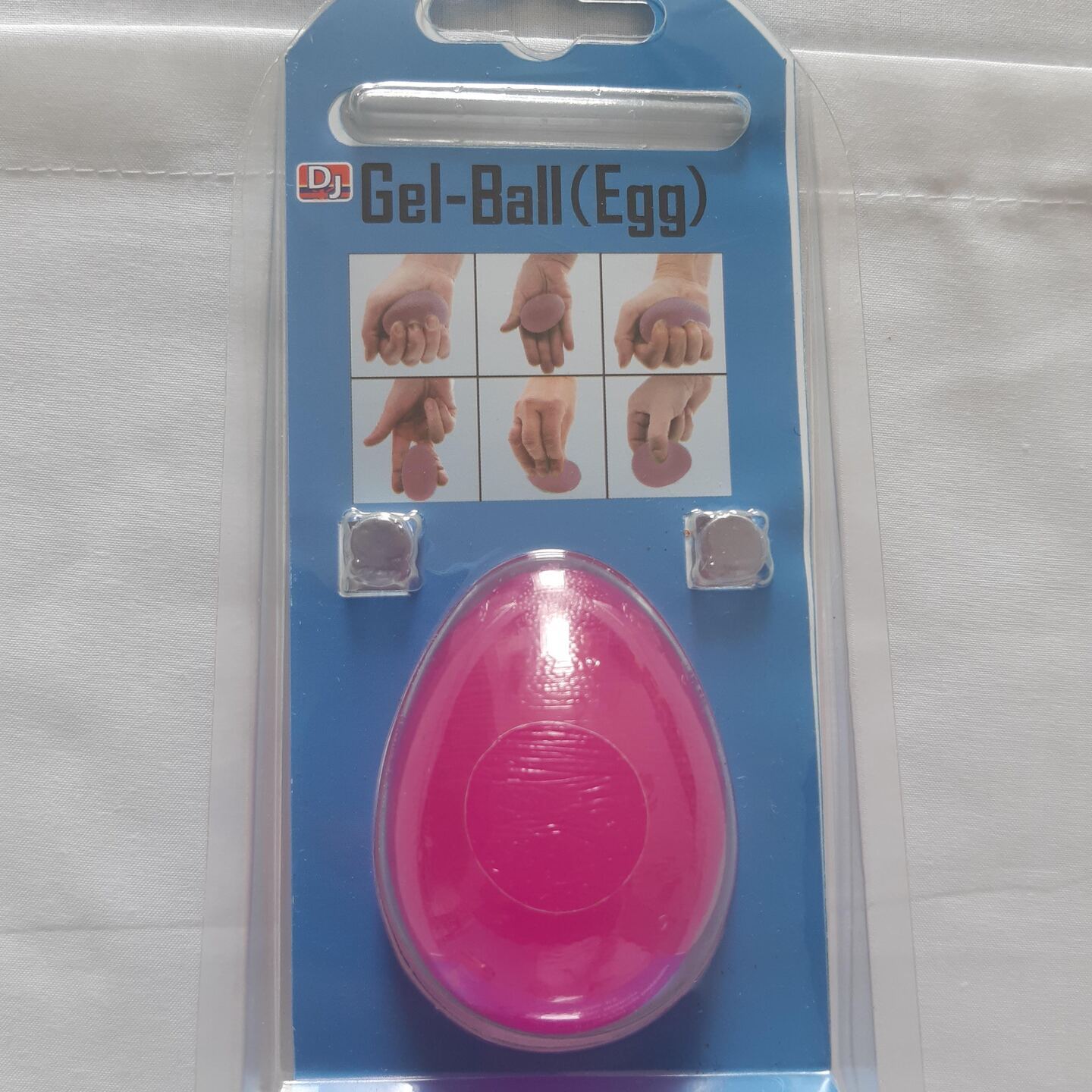Gell-Ball-Egg