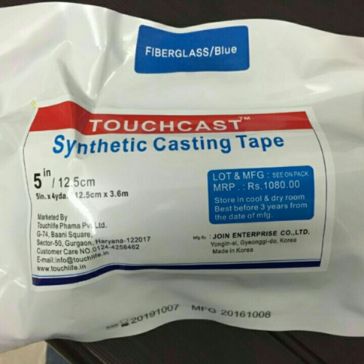 Orthopeadic Cast Tape