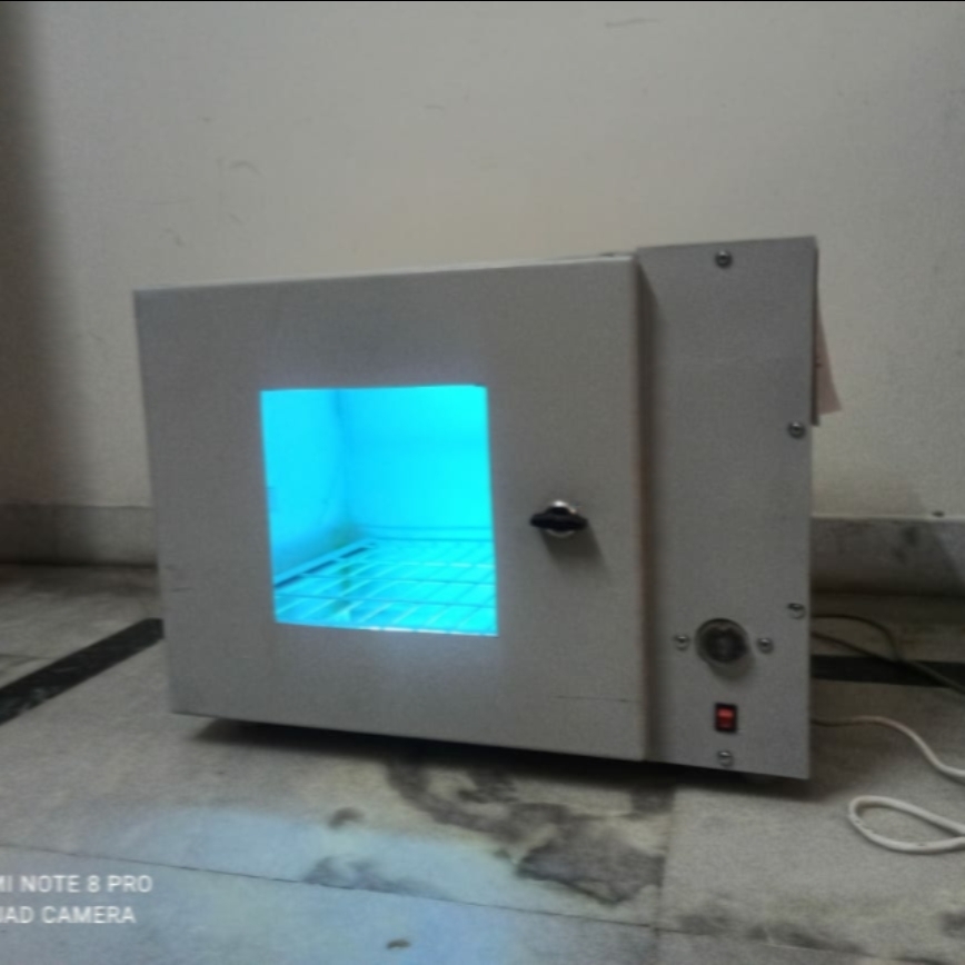 STERILIZING CABINET 75 LITRES