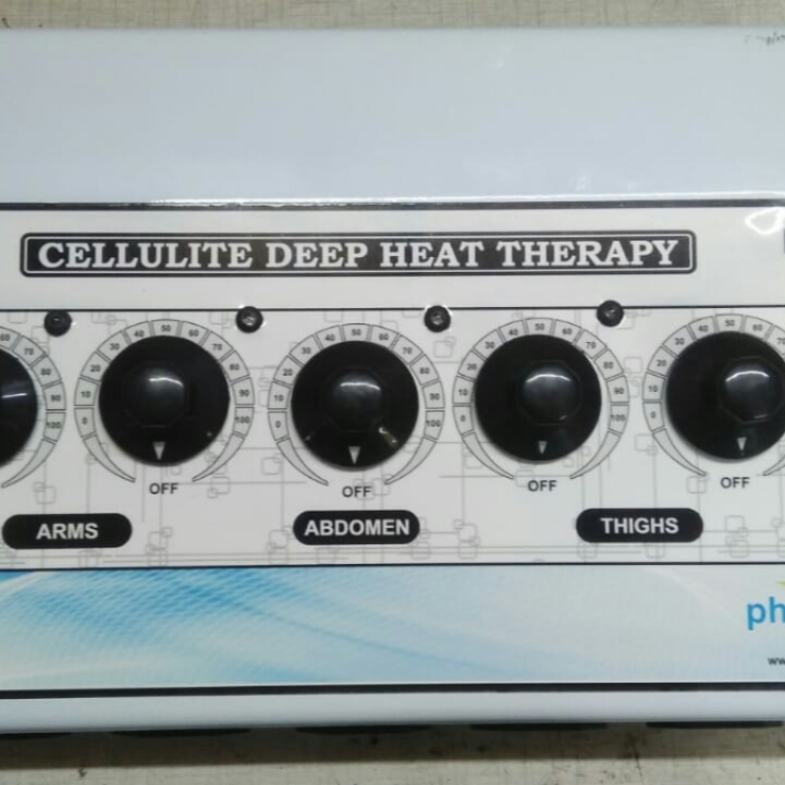 CELLULITE DEEP HEAT THERAPY UNIT