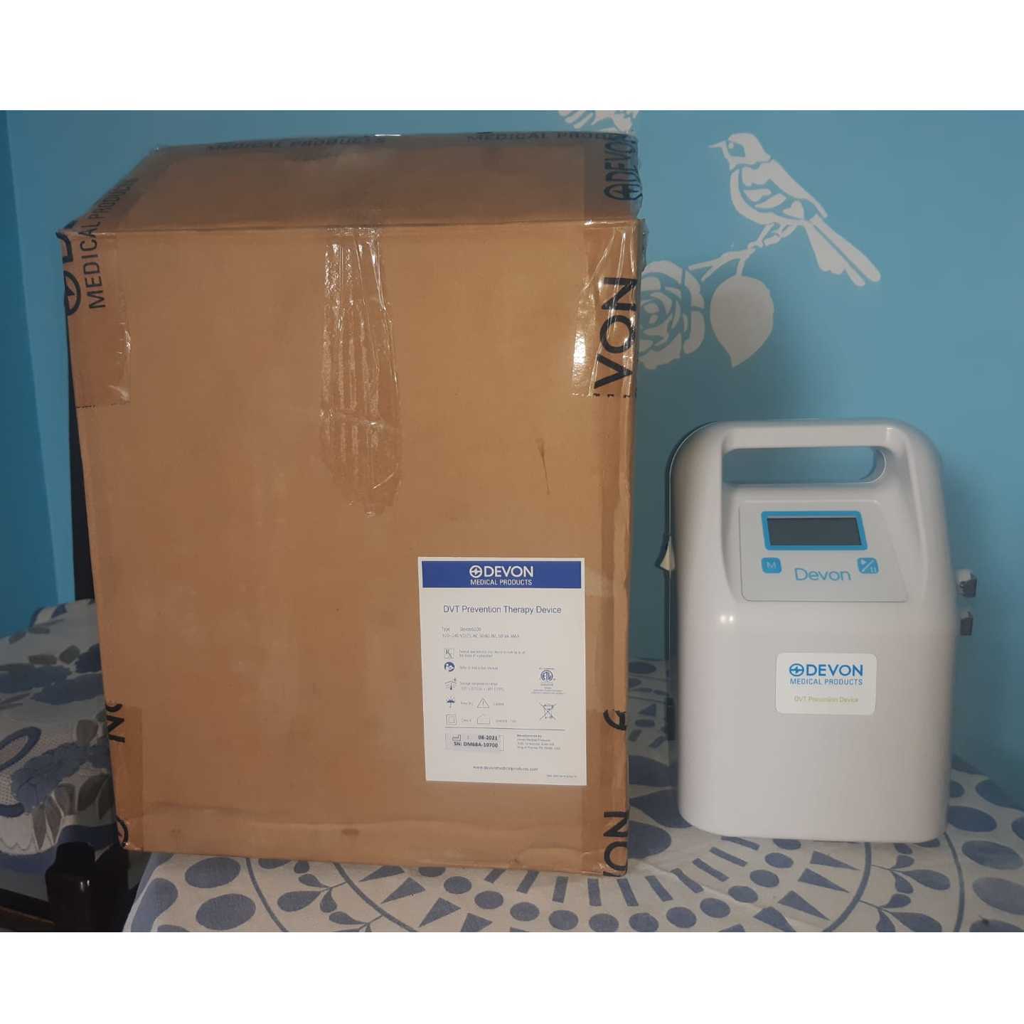 DVT PREVENTION DEVICE MAKE DEVON MODEL CIRONA 6200