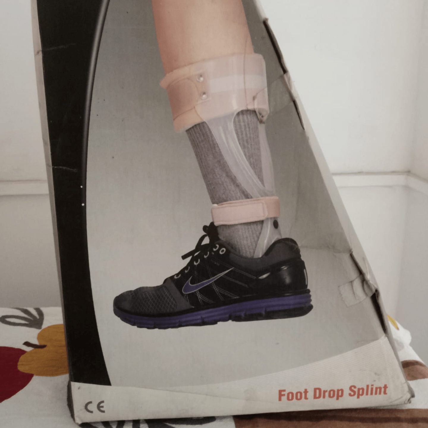 Foot Drop Splint