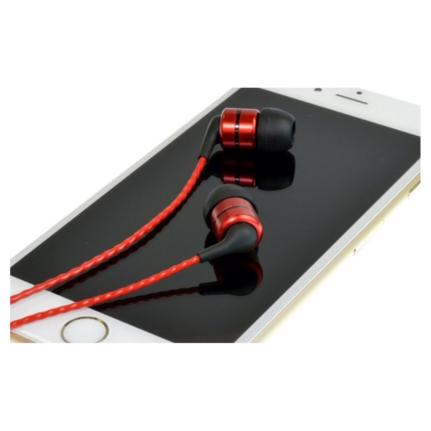 SoundMAGIC E80 Reference Flagship Series Noise Isolating In-Ear Earphones