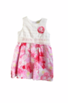 Pink Cotton Dress